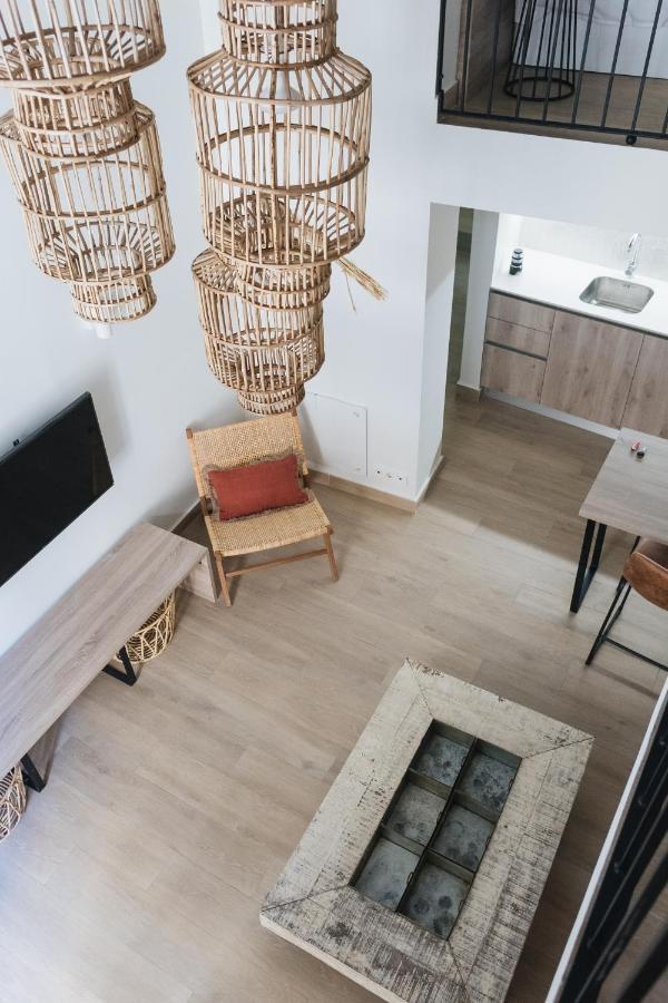 Apartaments La Rambla - Licorella - 4 Persones Cornudella de Montsant ภายนอก รูปภาพ